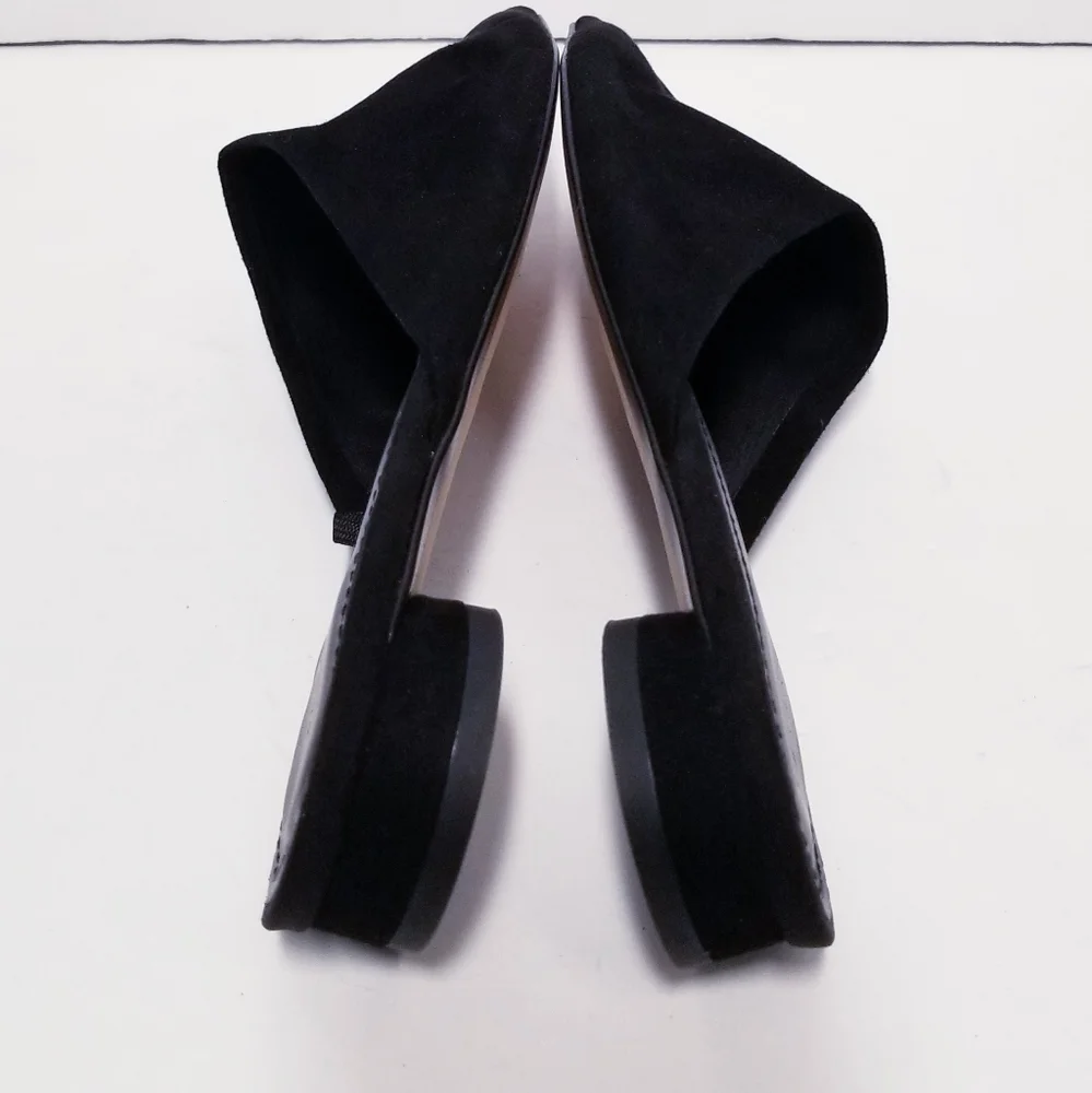 Zara Women Leather Mules - Picture 5 of 12